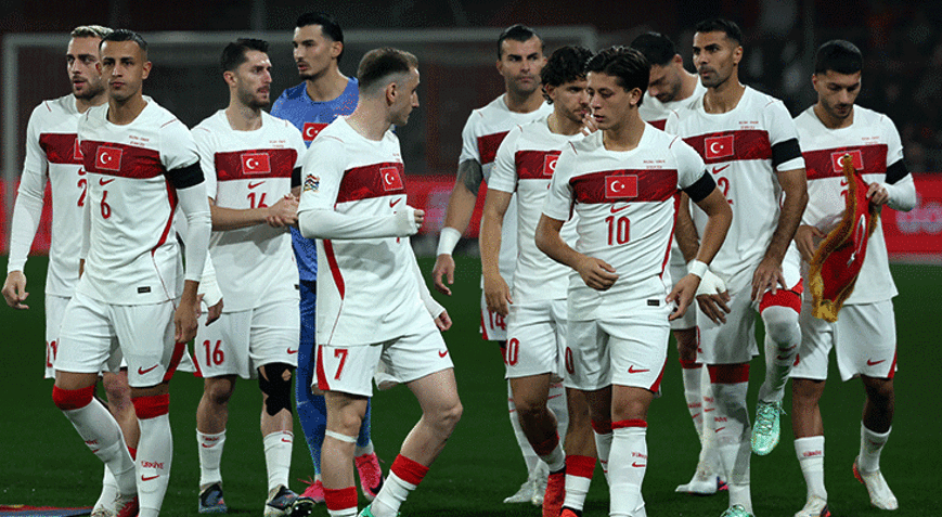 Tayfun Bayındır, A Milli Takımın Belçikaya 3-0 mağlup olmasının ardından A Ligini yazdı Bize birkaç beden büyük geldi