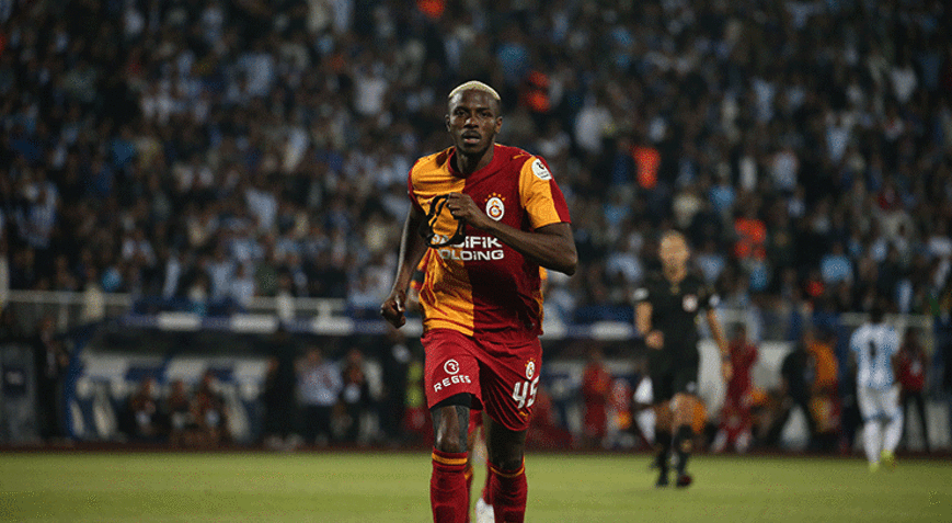 Galatasaraya Osimhen müjdesi Okan Burukun planı belli oldu