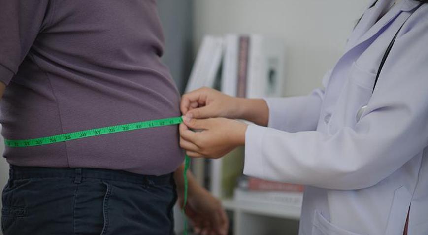 ‘Obezite, birçok hastalığı beraberinde getirebiliyor... Yalnızca tartıdaki rakamın yükselmesi değil