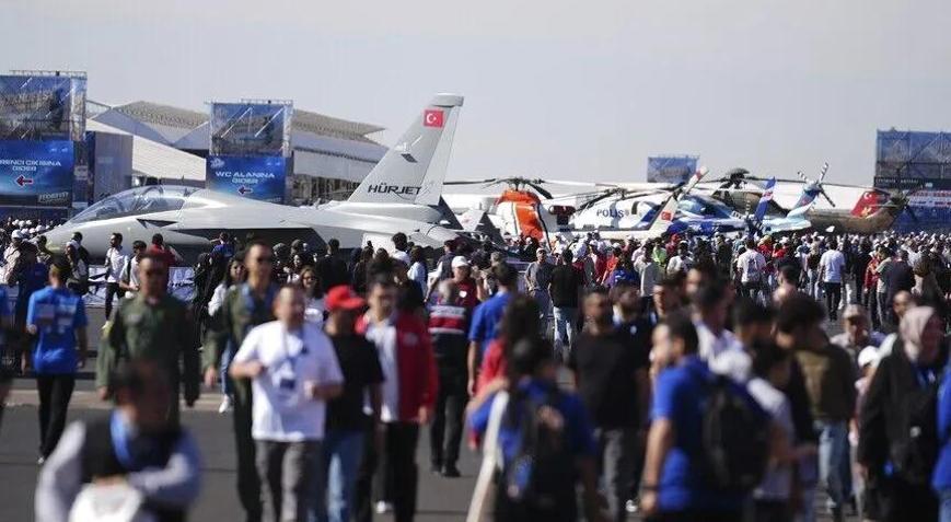 TEKNOFEST Güneydoğu, Şanlıurfa esnafının işlerini hareketlendirdi