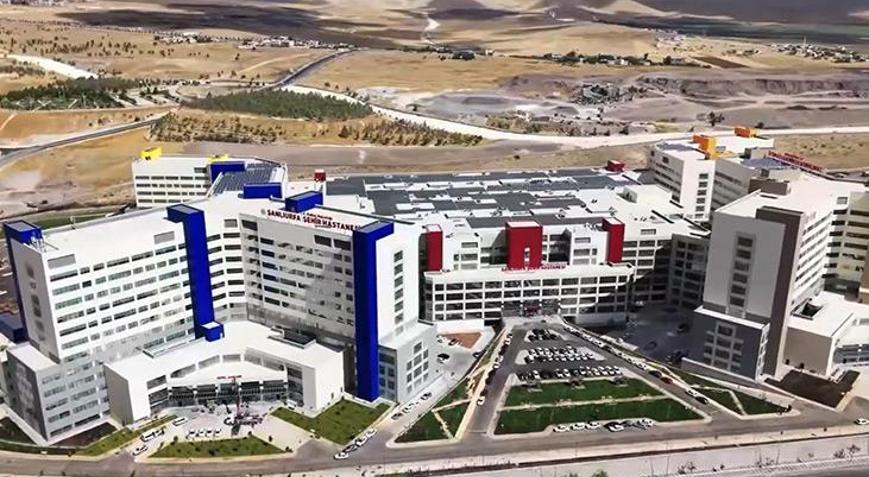 İletişim Başkanı Durandan açılışı yapılacak Şanlıurfa Şehir Hastanesine ilişkin paylaşım