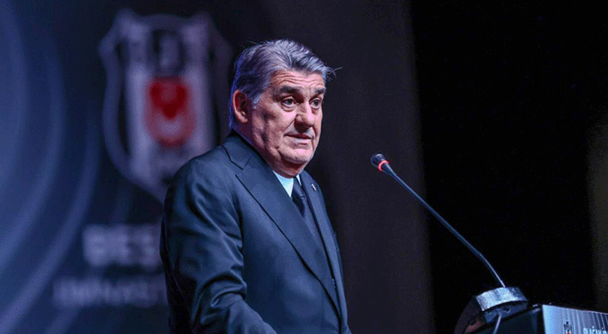 Beşiktaşın toplam borcu açıklandı