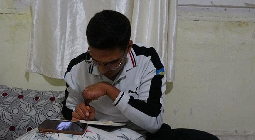 Parmak başına 100 bin TL teklif edildi: Parayı ne yapacağım