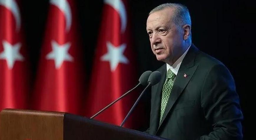Cumhurbaşkanı Erdoğan, 3 Ekim Türk Devletleri İşbirliği Gününü kutladı