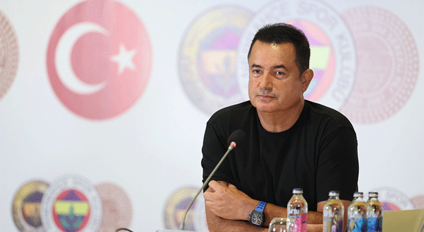 Fenerbahçede Acun Ilıcalı için ihraç talebi Süreç resmen başlatıldı