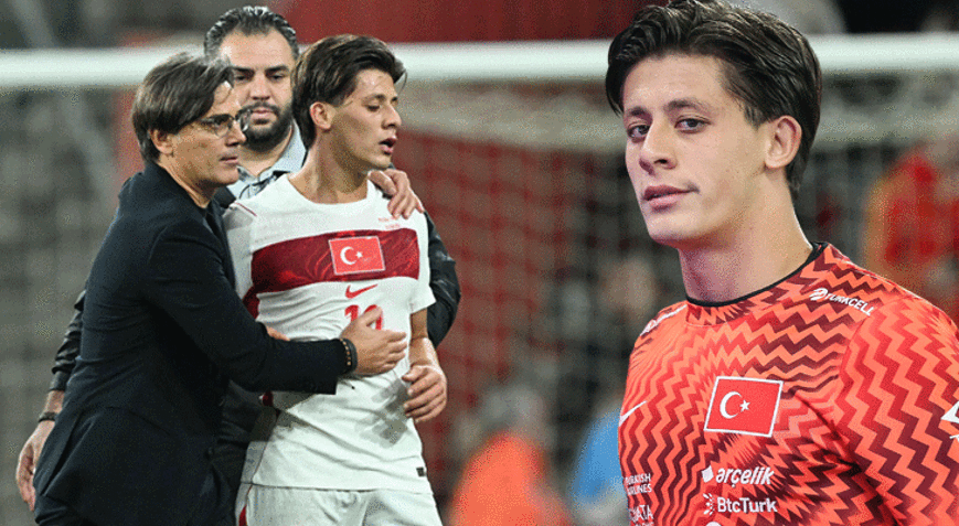 A Milli Takımın Belçika mağlubiyeti Avrupa basınında gündem oldu Arda Güler sürekli kabus yaşıyor