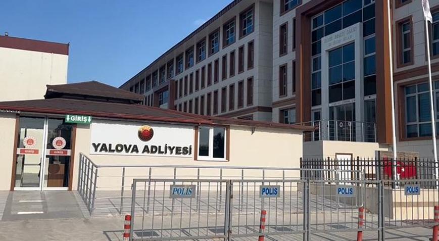Yalova Adliyesinde yolsuzluk Teslim alındı dediler, parayı kamu bütçesinden çektiler: İdari işler müdürü ve personeli tutuklandı