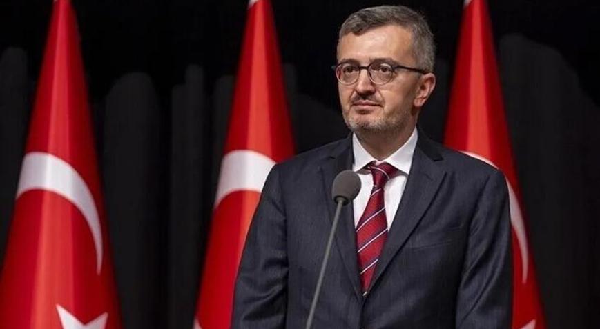 İletişim Başkanı Durandan TEKNOFEST Güneydoğu paylaşımı