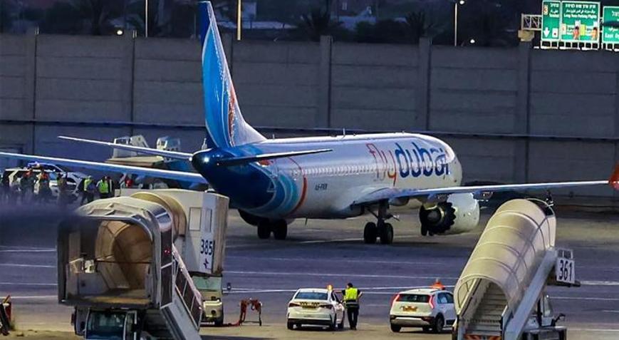 İsrail’in Flydubai uçağıyla ilgili yeni iddia: Yolcu ve mürettebat listesini Mossad 2 gün önceden almış