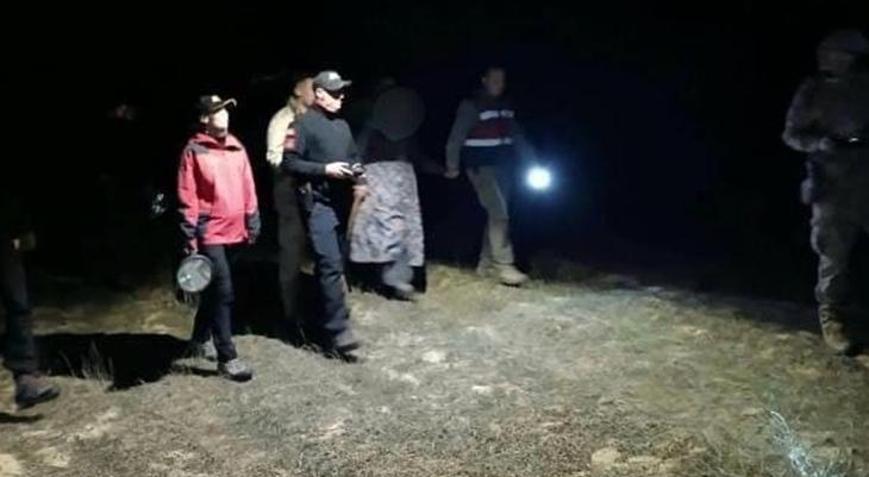 Bursa’da 2 gün önce kaybolan engelli kadın, ormanda bulundu