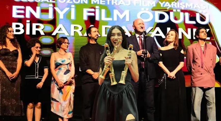 Adana Altın Koza Film Festivali’nde ödüller sahiplerini buldu İşte kazananlar