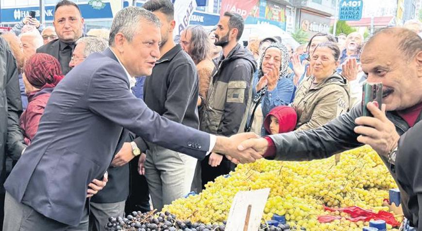 YENİ Parti’den ‘yedek’ hamlesi