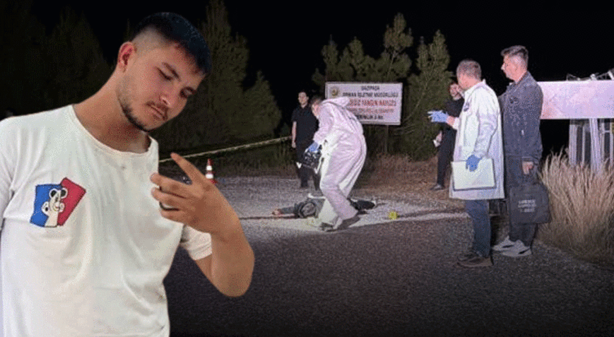 16 yaşındaki kızıyla görüşen genci öldürdü Vücudunda 13 bıçak darbesi