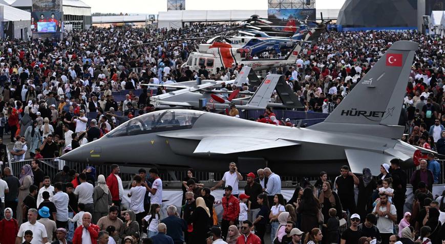 TEKNOFEST Güneydoğuda son gün etkinlikleri başladı TEKNOFEST Güneydoğuda son gün etkinlikleri başladı