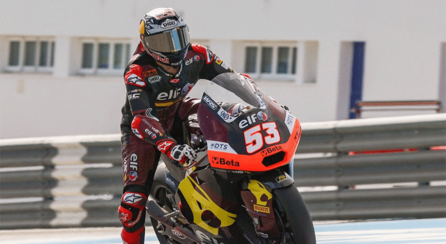 Moto2de Deniz Öncü, Japonya Grand Prixsini 7. tamamladı