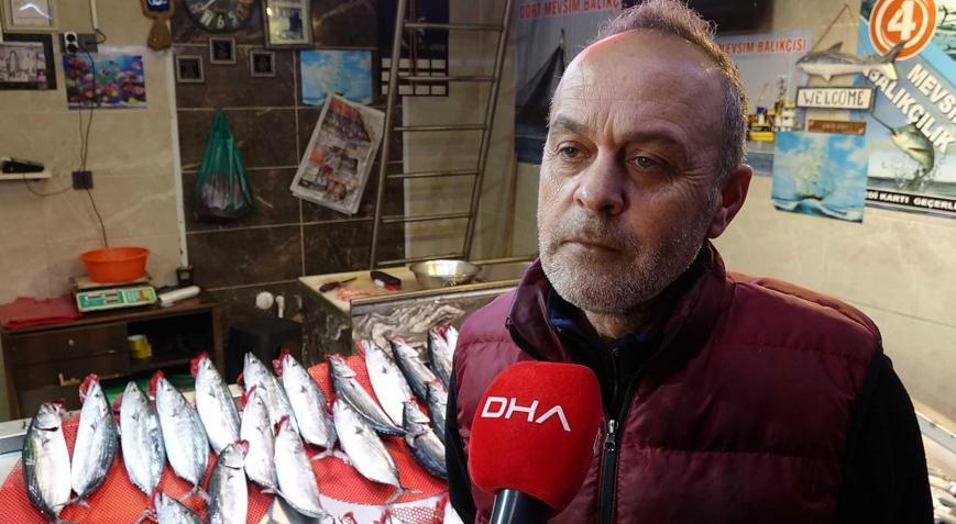 Balıkçılara önerdi: Hep böyle bol ve bereketli olmaz Kaçırmayın