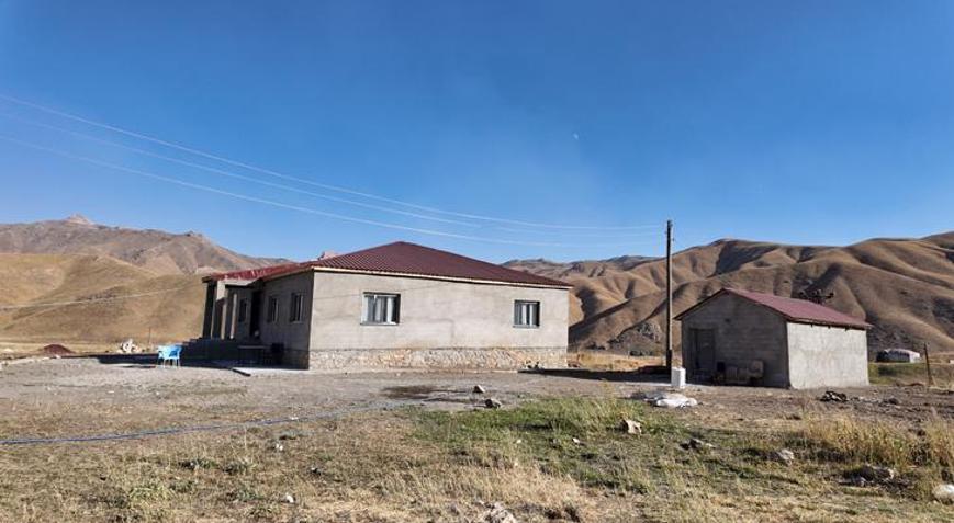 Şırnak’ta 30 yıl sonra köylerine dönüyorlar Terör nedeniyle boşaltılan köy yeniden canlanıyor