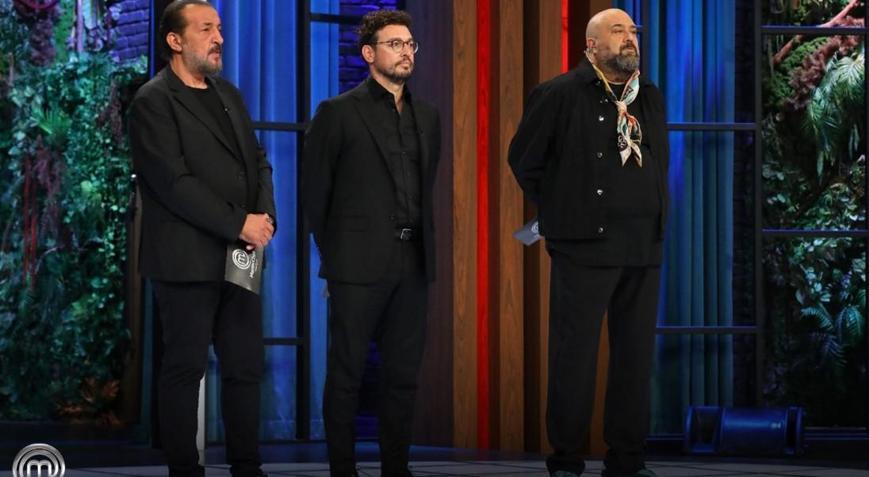 An Exciting Elimination Night on MasterChef Turkey: The Name Who Said Goodbye to the Competition Has Been Revealed