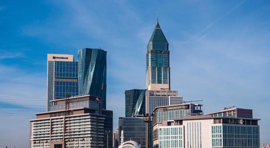 Merkez bankası başkanları İstanbul Finans Merkezinde bir araya gelecek
