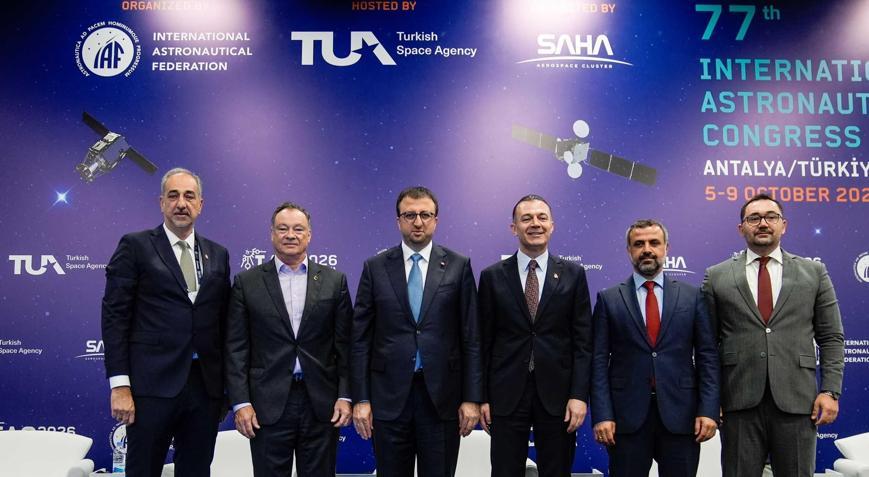 ASTRALINK hem Türkiyeye hem de müttefik ülkelere hizmet verecek