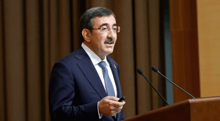Cevdet Yılmaz fon soruşturması hakkında Genel Kurulda bilgi verecek