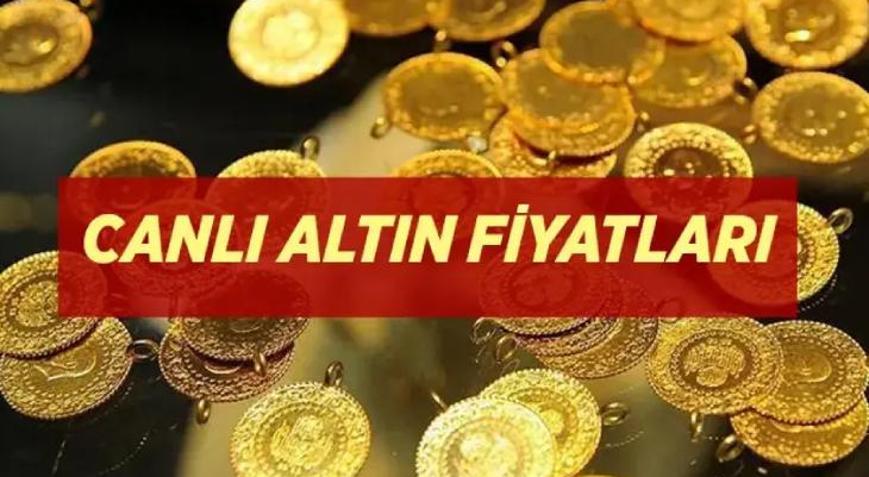 ALTIN FİYATLARI CANLI SON DAKİKA: 8 Ekim 2026 güncel gram altın, çeyrek altın bugün ne kadar, 22 ayar altın fiyatı kaç TL