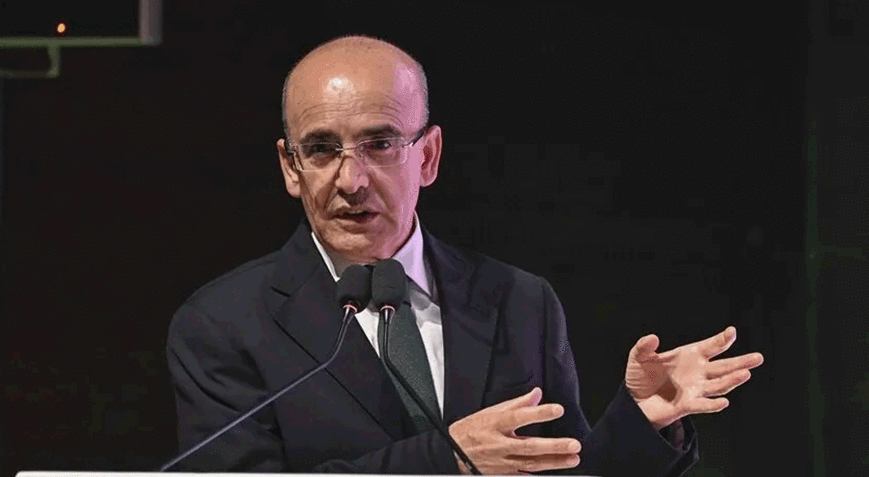 Bakan Şimşek: Bugün 43 bin fon katılımcısının paraları hesaplara aktarıldı