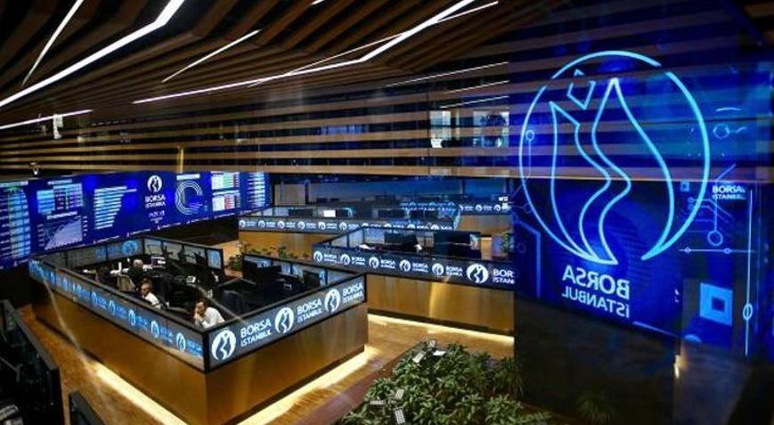 Borsa günü yükselişle tamamladı BIST 100 endeksi 12.265 puanı gördü