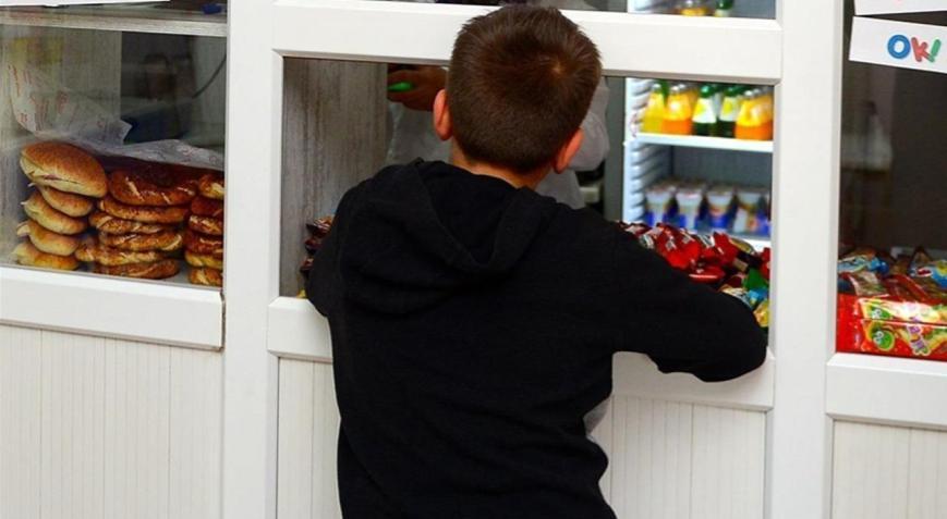 Karar Resmi Gazetede Okul kantinlerinde satış kuralları değişti