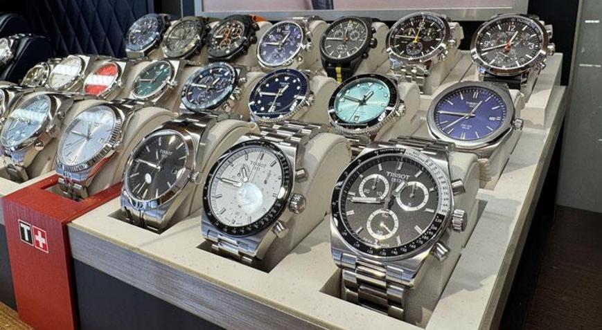 Türkiyede yılda yaklaşık 1,5 milyar dolarlık saat satılıyor