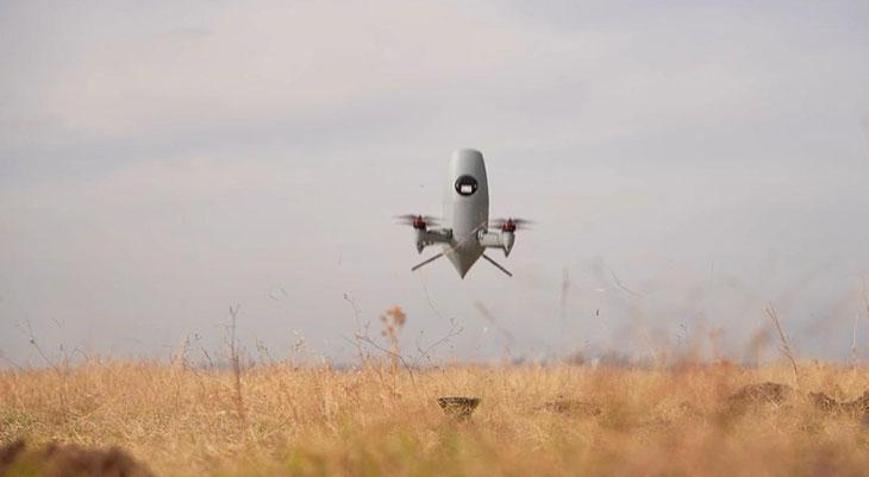 ASELSAN’ın dron avcısı GÖKALP