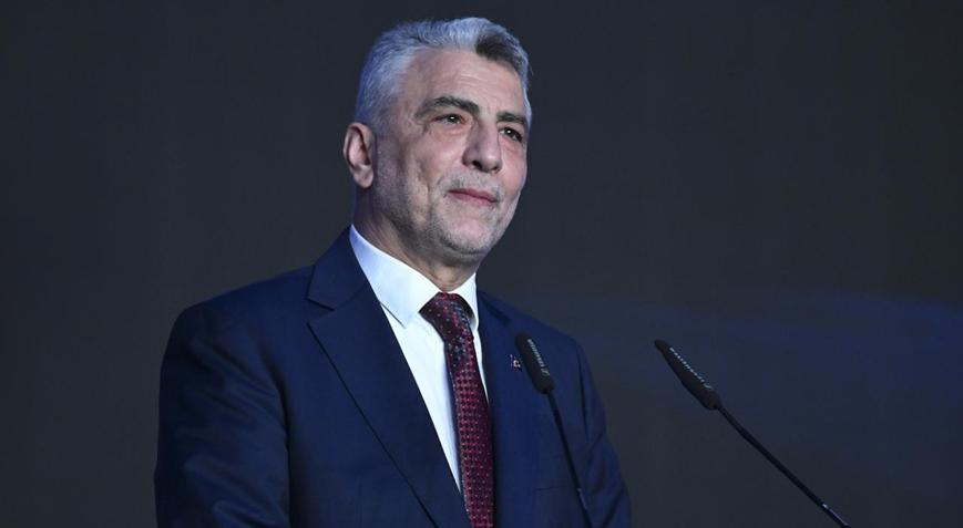 Ticaret Bakanı Bolat: Esnafımızın işlerinin büyümesi ve gelişmesi için büyük katkılarımız var