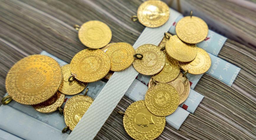 Altın fiyatları kayıplarını sildi: Gram altın fiyatı yeniden hareketlendi
