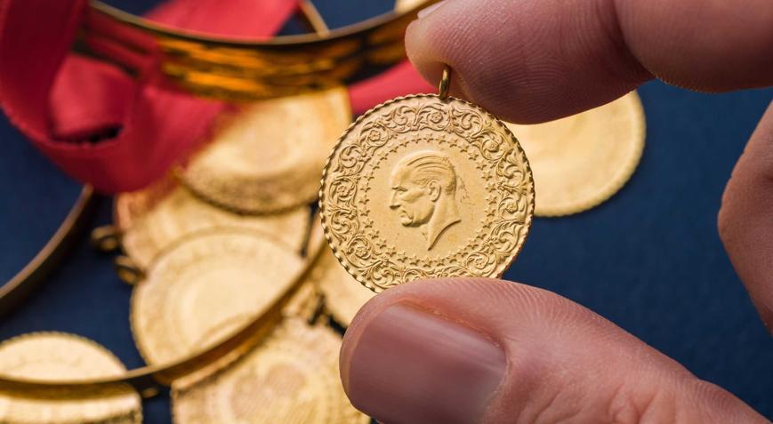 Altın fiyatları için yön yukarı Gram altın ne kadar oldu