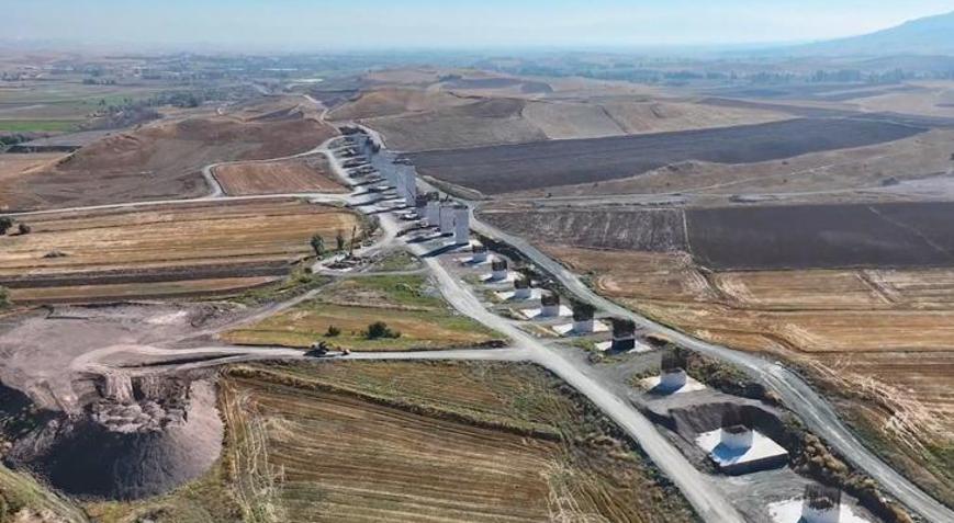 Ankara- Samsun arası 2,5 saate düşecek