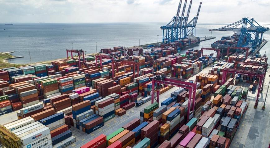 Türkiyenin AB ülkelerine ihracatı 82 milyar dolara yaklaştı