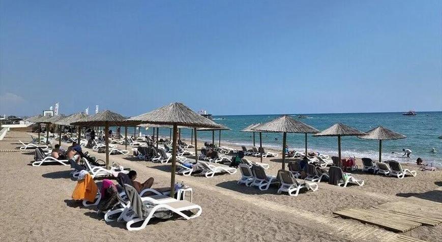 Antalya 14 milyon yabancı turist ağırladı