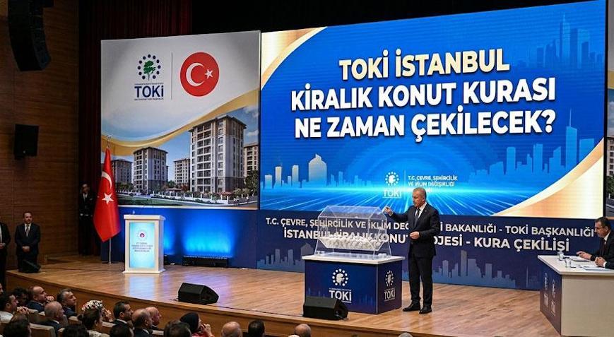 İSTANBUL TOKİ KİRALIK KONUT FİYATLARI 2026: TOKİ kiraları ne kadar olacak 2026 TOKİ İstanbul kiralık konut kurası ne zaman yapılacak