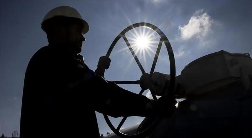 Türkiyenin doğal gaz ithalatı azaldı