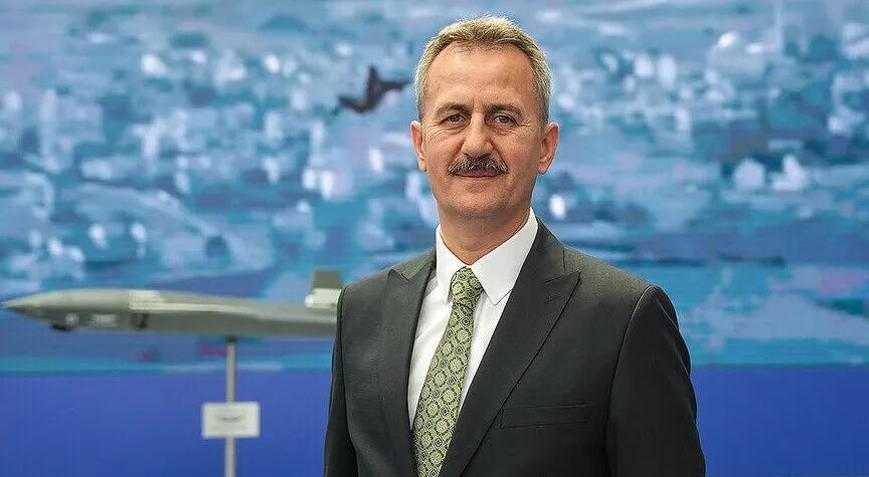 Savunma Sanayii Başkanı Haluk Görgün: HÜRJET, NATO müttefiki ve dost ülkelerin hizmetine sunulacak