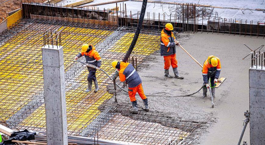 İnşaatta çifte avantaj Hem maliyetini hem deprem yükünü azaltıyor