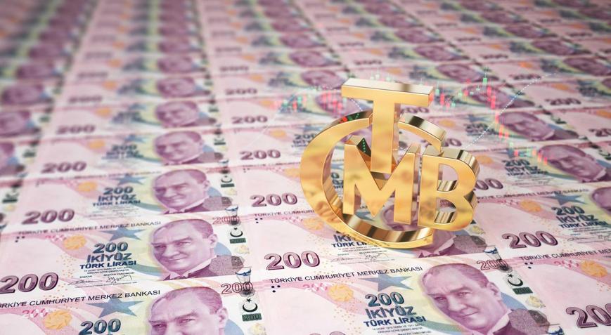Merkez Bankası rezervleri 171,6 milyar dolar oldu