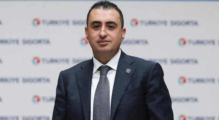 Türkiye Sigorta ve Türkiye Hayat Emeklilik Genel Müdürü Taha Çakmak istifa etti