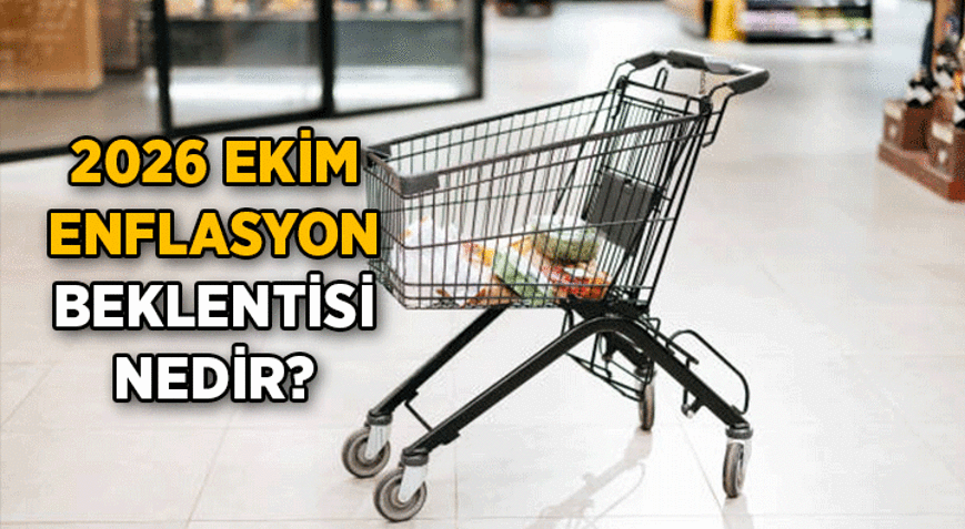 TCMB ANKET SONUÇLARI 📌 Ekim enflasyon beklentisi nedir 2026 Ekim enflasyonu ne zaman açıklanacak