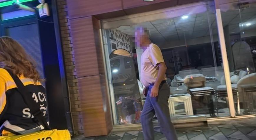 Eskişehir’de makarna yaparken uyuyakaldı Polis ve itfaiye kurtardı: Ekiplere Borcum ne kadar diye sordu