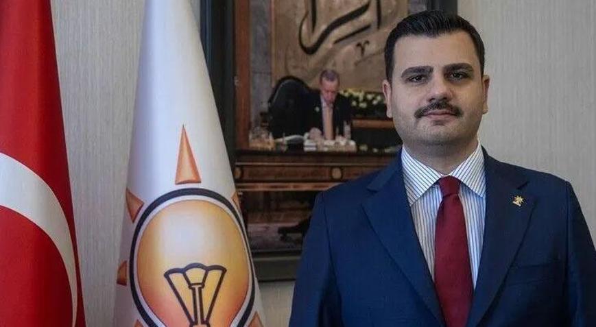 AK Partili İnandan Özgür Özelin açıklamalarına tepki