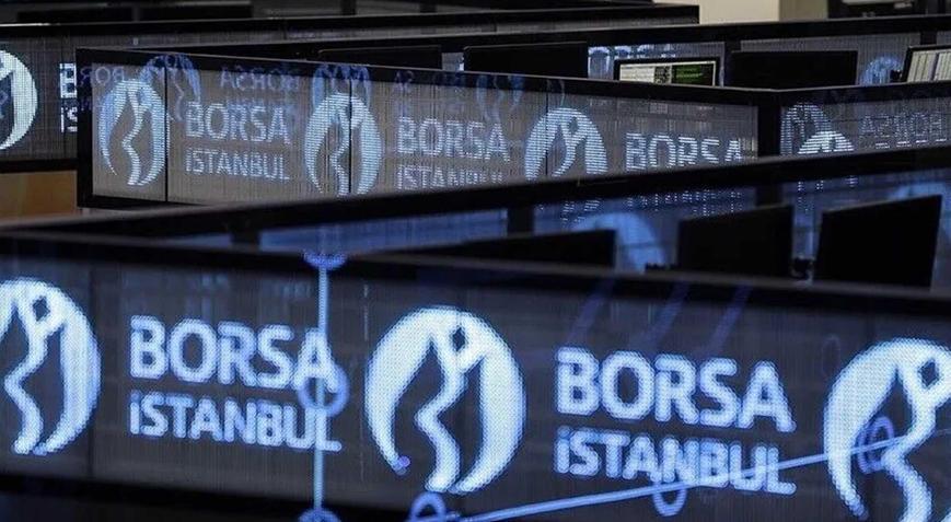 Borsa günün ilk yarısında değer kaybetti