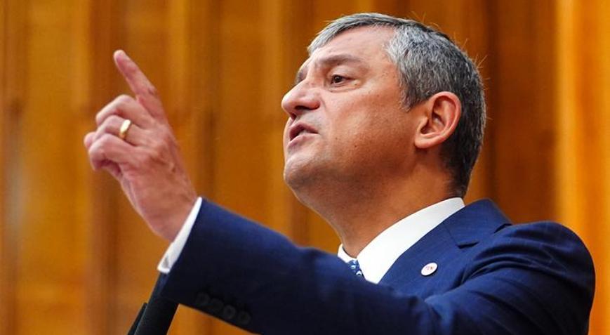 Özgür Özel: Topuklu efesi de Afyonlusu da İzmirlisi de kaçacak yer arayacak