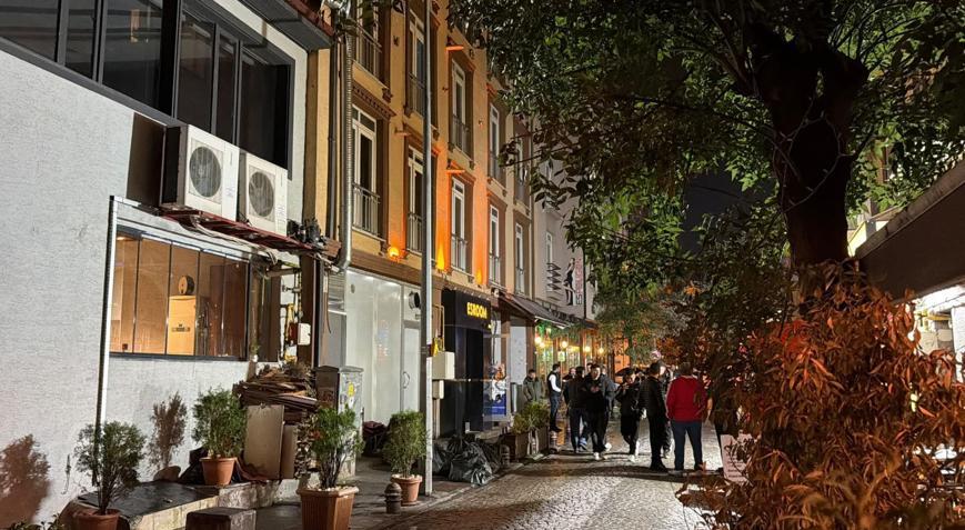 Çalışanlar haber alamayınca odaya girdi Eskişehirde Cüneyt Yılmaz kendi otelinde ölü bulundu