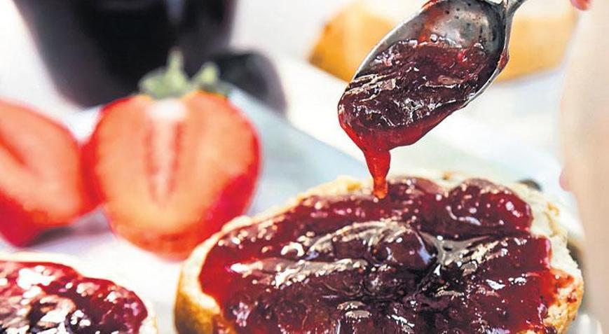 Reçelde ayar değişti | Bir kiloya 450 gram meyve